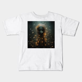 clockpunk Kids T-Shirt